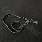 巴黎 BLC 23SS 雙鉤字母Logo  帆布腰帶皮帶 160CM