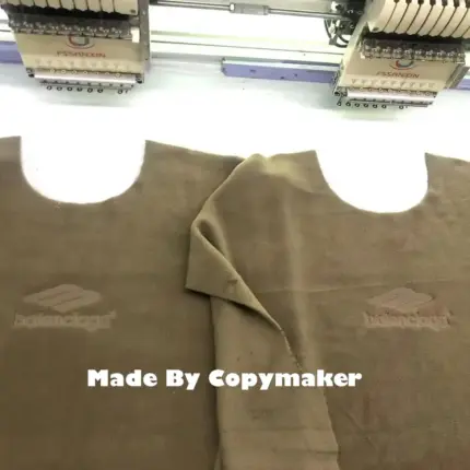 巴黎 BLC 22FW 新款 3B 搖粒絨 刺繡 圓領衛衣 大學T