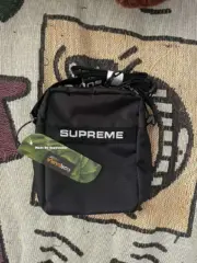 Sup 22FW Shoulder Bag 尼龍 字母 小包 單肩包 側背包 斜背包