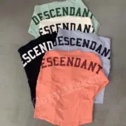 Descendant 19SS CETUS JERSEY LS DCDT 落肩 蝙蝠長袖 T恤 長T