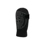 STONE ISLAND x SUP 石頭島 聯名 夜光 螢光 針織套頭帽 毛帽 面罩