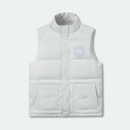 Canada Goose 23FW Paradigm系列 大口袋 羽絨馬甲背心 大鵝