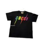 GUC 23SS Blade 刀鋒 鋒刃印花logo 短袖 T恤