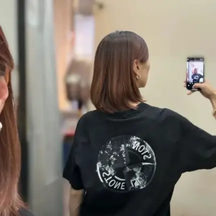 【預售】STONE ISLAND 25SS 石頭島 正面小logo 背面做舊羅盤 3M反光 短袖T恤