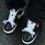 【預售】Peaceminusone x NK Air Force 1 刮刮樂3.0 權志龍 板鞋休閒鞋運動鞋 AQ3692-004