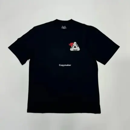 Palace 24SS Tri-Hearts Tee 愛心小人三角 短袖T恤