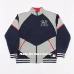 21FW SUP x New York Yankees Track Jacket 紐約洋基 拼色夾克 外套