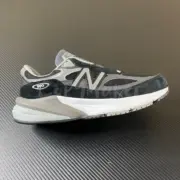 【預售】NB 990v6 黑灰 潮流復古 慢跑鞋 休閒鞋 M990BK6