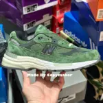 【預售】NB x JJJJound 992 綠色 慢跑鞋 休閒鞋 M992JJ