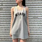 WTAPS 22SS 經典logo 字母 休閒背心 吊嘎 內搭打底 cityboy 無袖