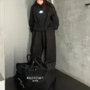 【現貨】【福利回饋】巴黎 BLC 24FW Activewear lb 運動支線 3M反光 圓領衛衣大學T