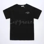 D1OR 20SS Atelier” logo T-shirt 基本款印花 CD logo 短袖 T恤