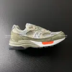 【預售】NB 992 x WTAPS 聯名 Olive Drab 復古 灰銀 慢跑鞋 休閒鞋 M992WT