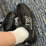 【預售】1V 25SS Footprint  黑魂 牛皮 休閒鞋潮流足球鞋運動鞋