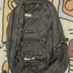 Sup 22SS Backpack 尼龍 字母 後背包 雙肩包 書包