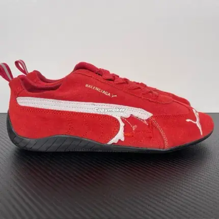 【預售】巴黎 BLC x P.uma Speedcat 聯名 麂皮絨面 板鞋休閒鞋運動鞋 六色