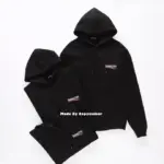 巴黎 BLC 20SS Political Campaign 可樂 波浪 經典 帽T 帽衫 連帽衛衣