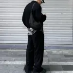 【現貨】【過驗】LEMAIRE Soft Game Crossbody Bag 尼龍 牛角包流浪包可頌包側背包斜背包 小號