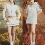 【預售】CLOT x AD originals GAZELLE “HALO IVORY” 聯名  板鞋休閒鞋 米色 IH3144