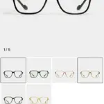 【現貨】【過驗】GENTLE MONSTER Jeff 01 平光眼鏡 光學眼鏡 鏡框 GM