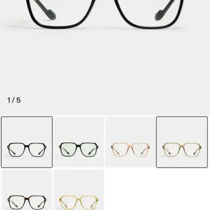 【現貨】【過驗】GENTLE MONSTER Jeff 01 平光眼鏡 光學眼鏡 鏡框 GM