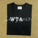 WTAPS 23SSDESIGN CTPL.COLLEGE 口袋印花 日系 圓領短袖T恤