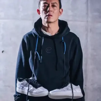 CLOT x FRAGMENT 23SS 20周年聯名閃電熊貓印花  重磅水洗 帽T連帽衛衣 藤原浩