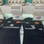 巴黎 BLC 24SS Barcelona Soccer T-Shirt 聯名 足球曼聯 短袖T恤 純棉球衣