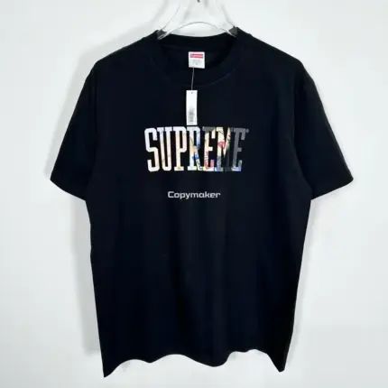 【預售】Sup 24FW Tera Patrick Tee 漫畫人物印花 短袖T恤 黑/白
