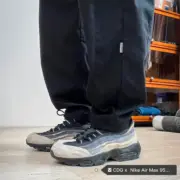 【預售】CDG x NK Air Max 95 聯名 復古減震漸層 慢跑鞋休閒鞋運動鞋 CU8406-101