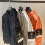 STONE ISLAND x SUP 石頭島 至尊 聯名款 燈芯絨 連帽衝鋒衣 夾克 外套