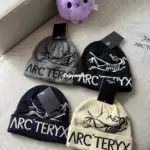 【預售】ARC'TERYX 23FW 始祖鳥 鳥牌 羊絨 針織 毛帽冷帽帽子