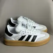 【預售】AD Samba XLG 厚底白生膠 運動鞋休閒鞋板鞋復古鞋 IE1377