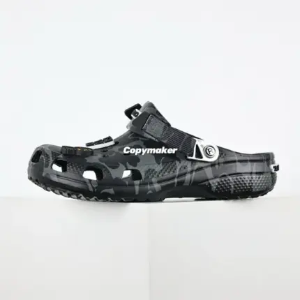 【預售】A Bathing Ape BAPE x Crocs Classic Clog 猿人聯名迷彩 洞洞鞋休閒鞋涼鞋拖鞋