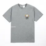 LOWE 23SS 宮崎駿 聯名 霍爾的移動城堡 老狗 因因 短袖 T恤