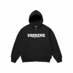 【預售】Sup SS25 WEEK1 Collegiate Appliqué Zip Up Hooded Sweatshirt 拉鍊夾克連帽外套 三色