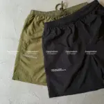 WTAPS 22SS ACADEMY 尼龍 速乾 抽繩 休閒褲 沙灘褲 運動褲 短褲