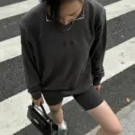 STONE ISLAND 24FW 石頭島 龍年系列限定款 後背神龍刺繡 長袖圓領衛衣大學T