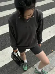 STONE ISLAND 24FW 石頭島 龍年系列限定款 後背神龍刺繡 長袖圓領衛衣大學T