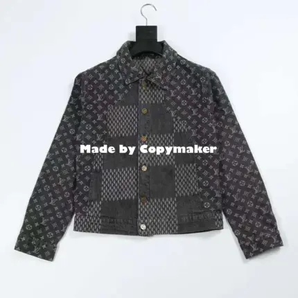 1V 22SS NIGO 補丁 拼接 牛仔外套 夾克