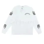 Askyurself V11 Paisley Banned Long Sleeve 變形蟲圖騰腰果花 重磅長袖T恤長T