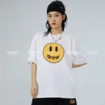 DREW HOUSE 笑臉 logo 經典款 Justin Bieber 小賈斯汀 短袖 T恤 25色