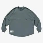 Descendant 20AW CETUS JERSEY LS DCDT 落肩 蝙蝠長袖 T恤 長T