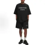 【預售】Fear of God Essentials 24FW Homecoming 字母logo 短袖T恤 fog 四色