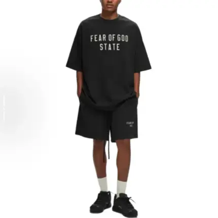【預售】Fear of God Essentials 24FW Homecoming 字母logo 短袖T恤 fog 四色