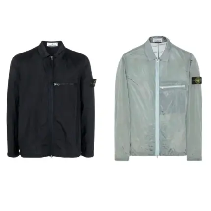 STONE ISLAND 23SS Nylon Metal 石頭島 金屬尼龍 夾克外套風衣