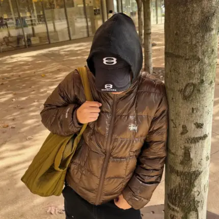 【現貨】巴黎 BLC 25SS Unity Sports 雙環logo雙帽檐棒球帽鴨舌帽老帽帽子 水洗做舊