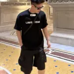 【現貨】PRA 24SS Re-Nylon Shorts 再生尼龍 多口袋機能三角標 短褲休閒褲工裝褲尼龍短褲