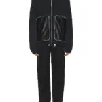 BV家 23SS Packable Nylon Jacket 真皮 可收納大口袋連帽風衣外套夾克