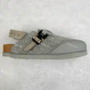 D1OR x Birkenstock 22SS 聯名 Tokio 包頭鞋穆勒鞋懶人鞋休閒鞋拖鞋半拖 勃肯